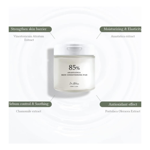 Dr. Althea - Almofadas com extrato de Anastatica