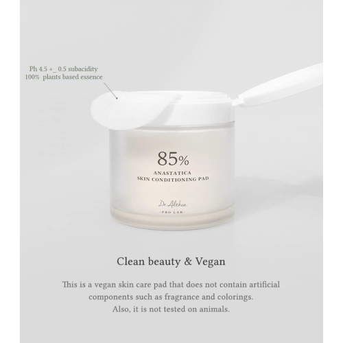 Dr. Althea - Almofadas com extrato de Anastatica