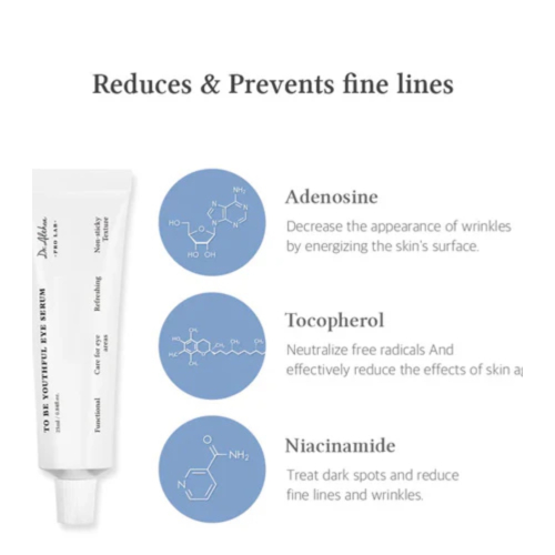 Dr. Althea - Contorno dos Olhos To Be Youthful