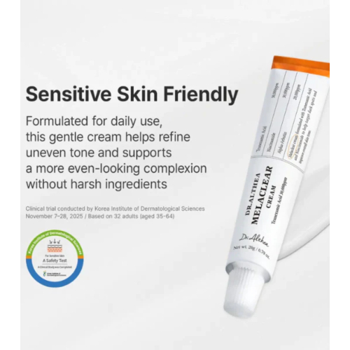 Dr. Althea - Creme anti-manchas Melaclear