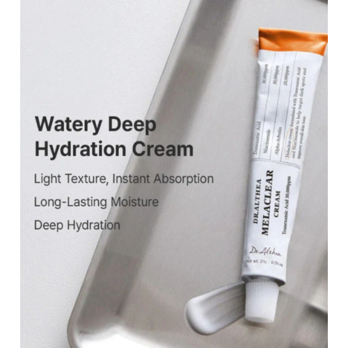 Dr. Althea - Creme anti-manchas Melaclear