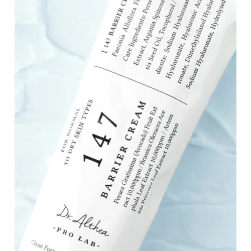 Dr. Althea - Azulene 147HA Creme Calmante Intensivo