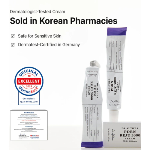 Dr. Althea - Creme facial PDRN Reju 5000