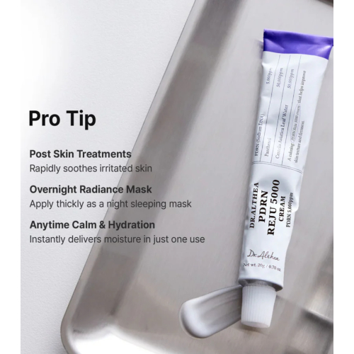 Dr. Althea - Creme facial PDRN Reju 5000