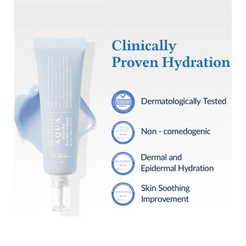 Dr. Althea - Creme hidratante Aqua Marine Watery Cream