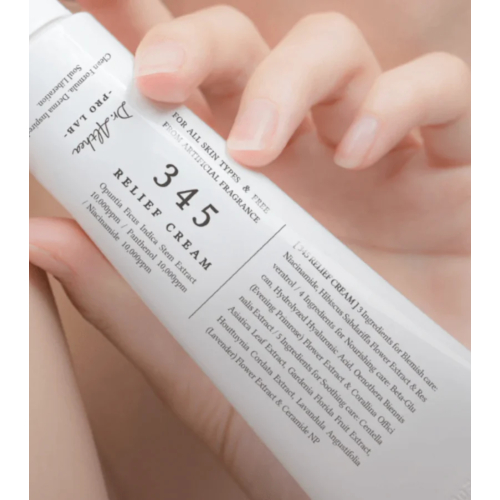 Dr. Althea - Creme reparador intensivo Relief Cream 345 - 15ml