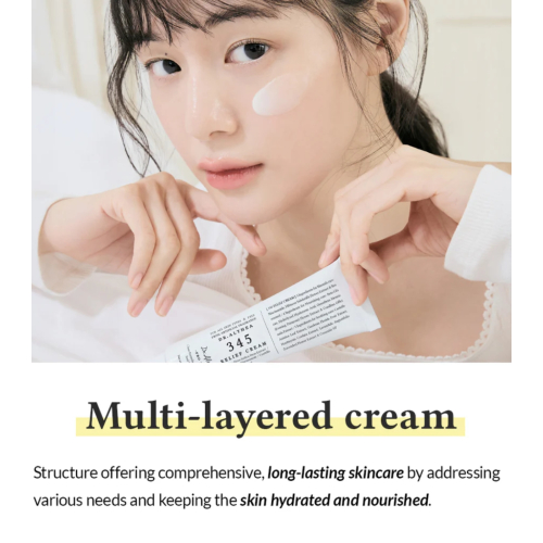 Dr. Althea - Creme Reparador Intensivo Relief Cream 345