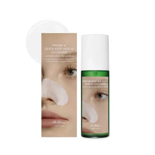 Dr. Althea - Limpador de Cravos Premium Quick Step Sebum Cleanser