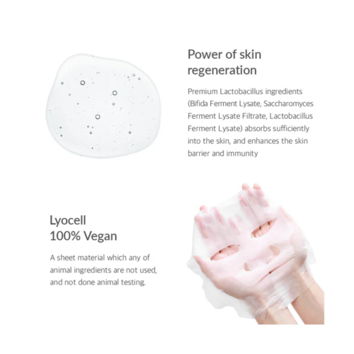 Dr. Althea - Máscara Facial Marinha Anti-Imperfeições