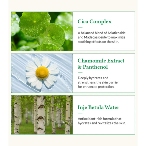 Dr. Althea - Máscara Facial Calmante Cushion Veil