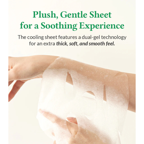 Dr. Althea - Máscara Facial Calmante Cushion Veil