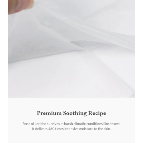 Dr. Althea - Máscara Facial de Hidratação Intensiva Oasis Soothing