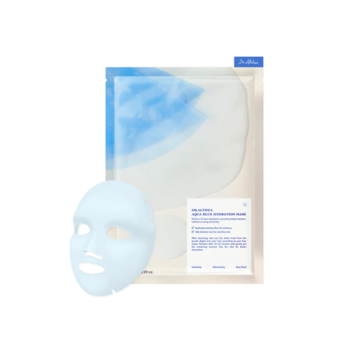 Dr. Althea - Máscara Facial Hidratante Aqua Blue