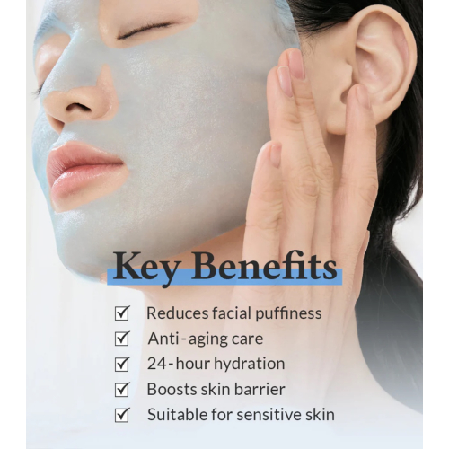 Dr. Althea - Máscara Facial Hidratante Aqua Blue