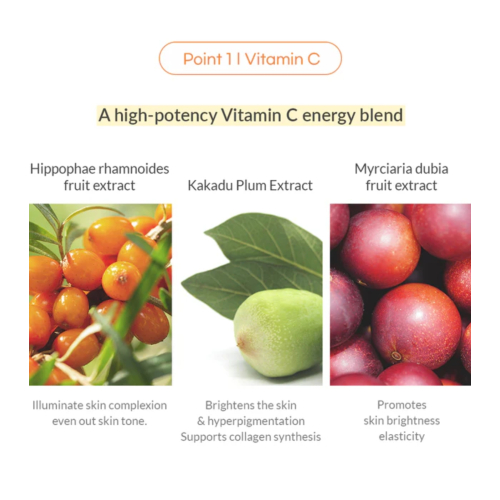 Dr. Althea - Máscara Facial Iluminadora Vita Glow