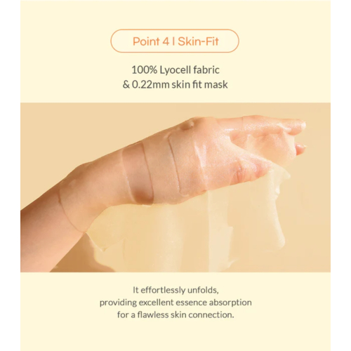 Dr. Althea - Máscara Facial Iluminadora Vita Glow