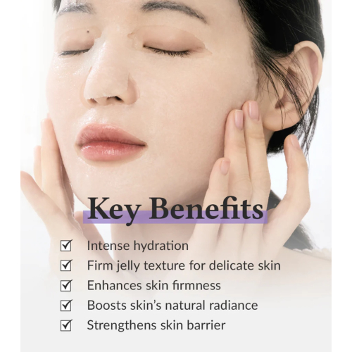 Dr. Althea - Máscara Facial Reparadora Jelly Seal