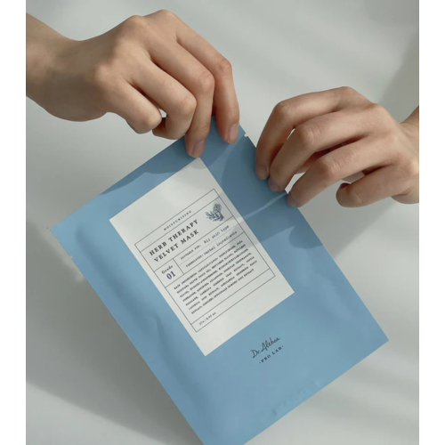 Dr. Althea - Máscara Herb Therapy Velvet Mask