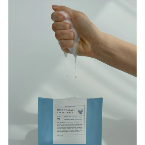 Dr. Althea - Máscara Herb Therapy Velvet Mask
