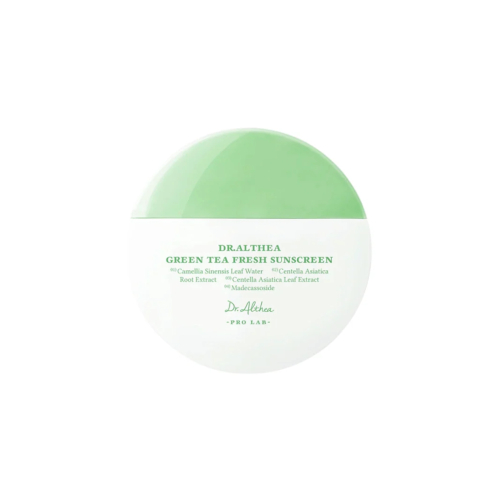 Dr. Althea - Protetor solar Green Tea Fresh SPF50+ PA++++