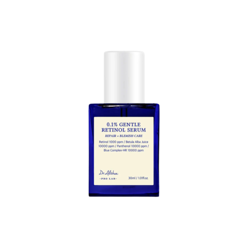 Dr. Althea - Sérum com retinol 0.1% Gentle Retinol