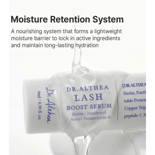 Dr. Althea - Sérum de pestanas Lash Boost
