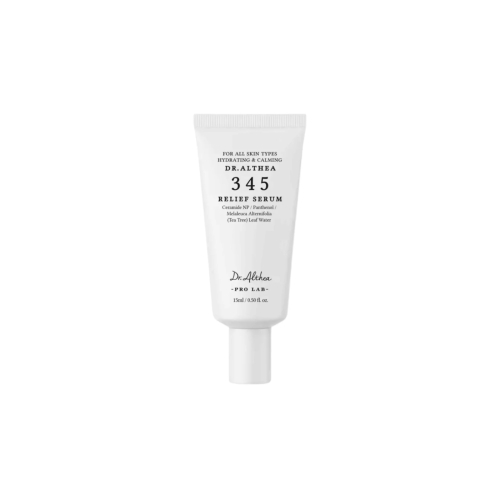 Dr. Althea - Sérum hidratante 345 Relief - Tamanho mini
