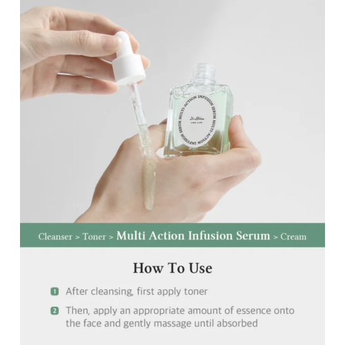 Dr. Althea - Soro Leve Multi Action Infusion