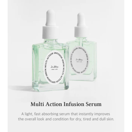 Dr. Althea - Soro Leve Multi Action Infusion