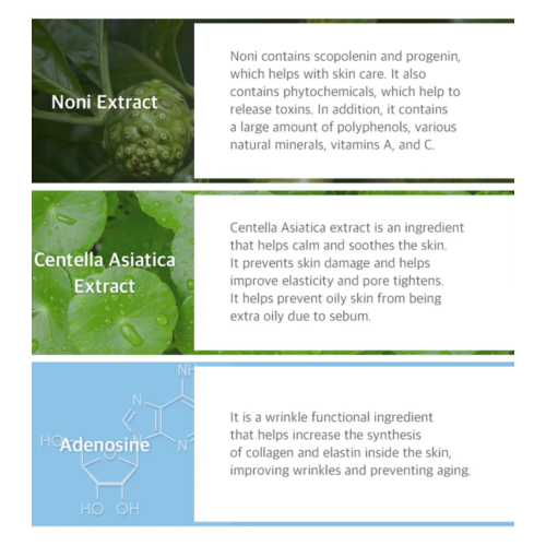 Dr. Althea - Soro Leve Multi Action Infusion