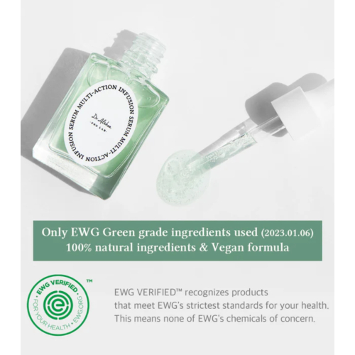 Dr. Althea - Soro Leve Multi Action Infusion