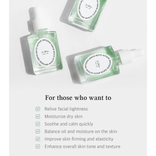 Dr. Althea - Soro Leve Multi Action Infusion