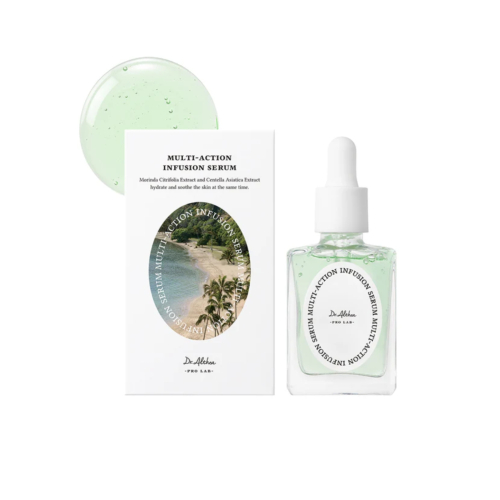 Dr. Althea - Soro Leve Multi Action Infusion