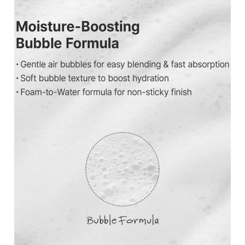 Dr. Althea - Sérum com textura de espuma ABC Glow Whipped