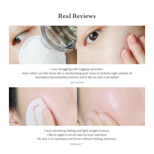 Dr. Althea - Tônico com extrato de Anastatica