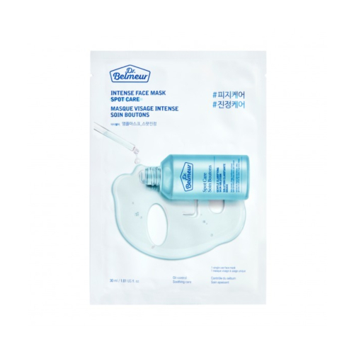 Dr. Belmeur - *Spot Care* - Máscara Facial Intensiva