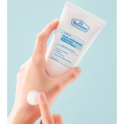 Dr. Belmeur - *Spot Care* - Creme facial hidratante e calmante