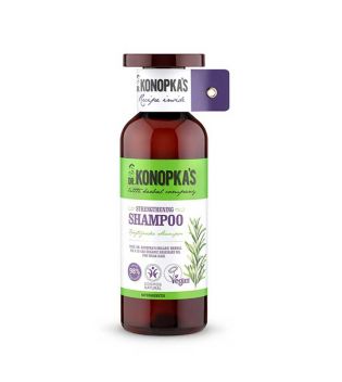 Dr. Konopka's - Shampoo fortalecedor