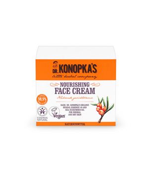 Dr. Konopka's - Creme Facial Nutritivo