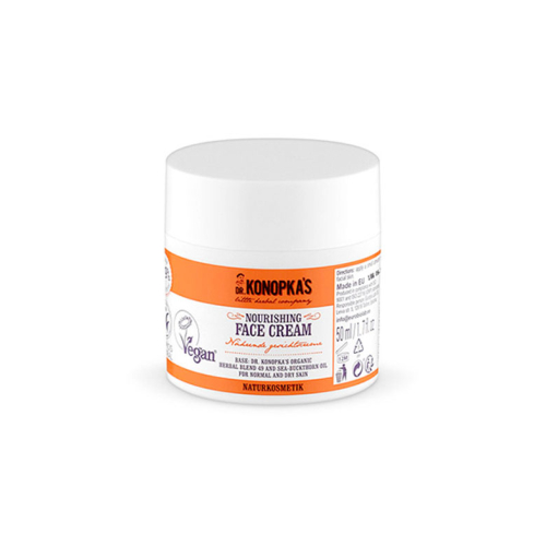 Dr. Konopka's - Creme Facial Nutritivo