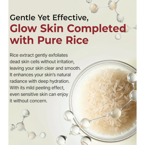 Dr.Melaxin - *Peel Shot* - Ampola Esfoliante Peel Shot Black Rice