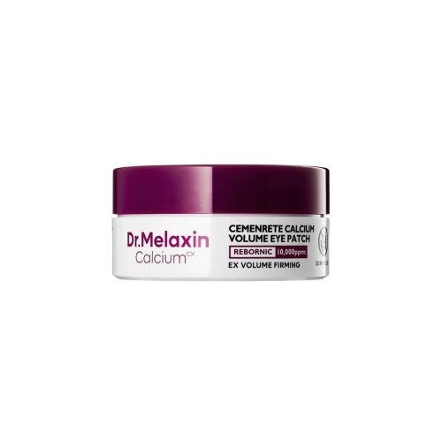 Dr.Melaxin - *Calcium* - Patches para o contorno dos olhos Cemenrete Calcium Volume