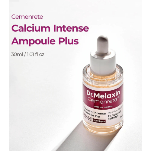 Dr.Melaxin - *Cemenrete* - Ampola Calcium Volume Plus