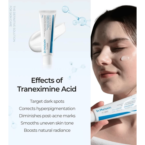 Dr.Melaxin - Creme facial iluminador TX-Cream