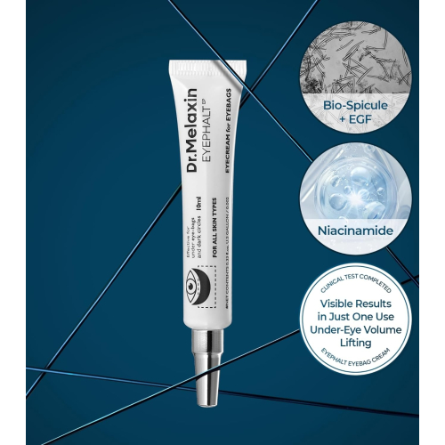 Dr.Melaxin - Creme para Olheiras Eyephalt