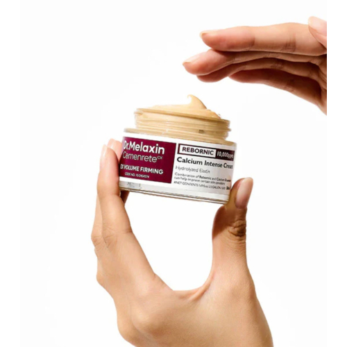 Dr.Melaxin - *Cemenrete* - Creme Firmador Calcium Intense Volume