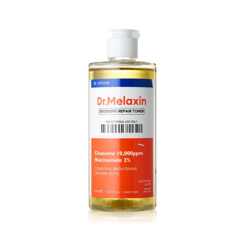 Dr.Melaxin - *Exosome* - Tônico Facial Reparador Niacinamide 2%