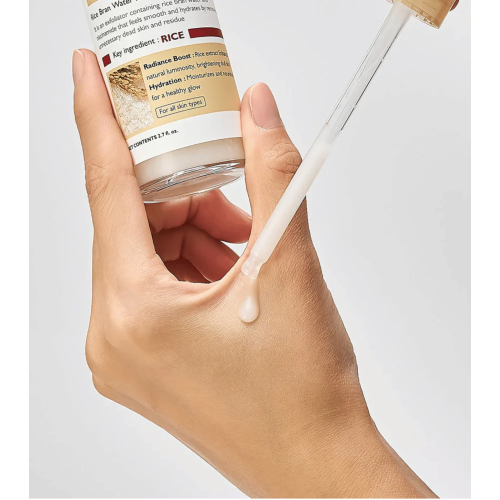 Dr.Melaxin - *Peel Shot* - Ampola Facial Exfoliant Rice