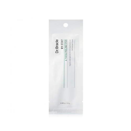 Dr. Oracle - Esfoliante em bastão 21 Stay A-Thera Peeling Stick