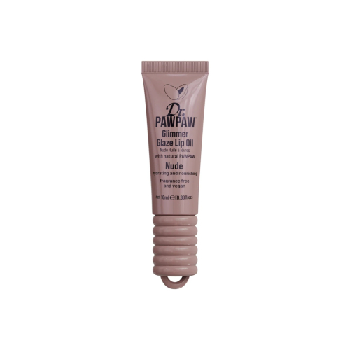 Dr. Paw Paw - Bálsamo labial Glimmer Glaze - Nude